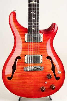 Paul Reed Smith (prs) Hollowbody II Piezo 10TOP 2015 Used Electric Guitar [AUTH]