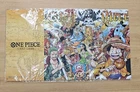 one piece card playmat official limited  edition Vol.1