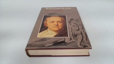 			William Blake, Lindsay, Jack, Constable, 1978, Hardcover		