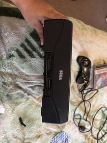 SEGA Saturn V2 Black Console