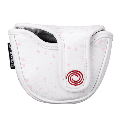 Odyssey Mallet Putter Headcover Japanese Castle Golf Cover