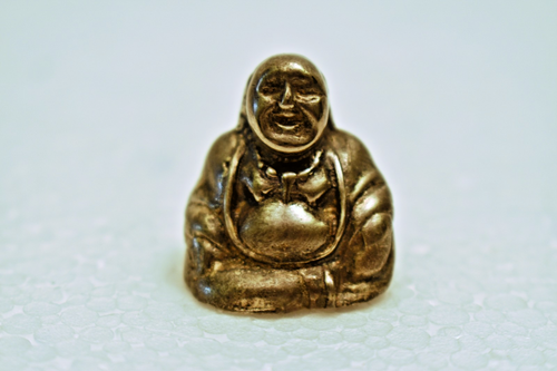 Figurine de bouddha 003 modèle 3D $29 - .fbx .max .obj