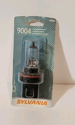 SYLVANIA 9007 Basic H alogen Bulb for Headlight & Daytime Running Lights