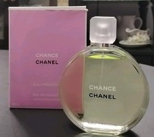 Chanel Chance Eau Fraiche Eau De Toilette 5oz/150ml New Open Box
