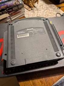 Boxed Atari Jaguar Console W