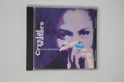 Crystal Waters Surprise CD Album