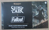 Magic The Gathering Secret Lair x Fallout: Silver Shroud Costume Foil Edition