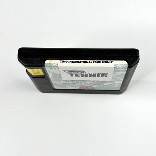 International Tour Tennis | SMD Sega Mega Drive Genesis | Sin región - Imagen 10 de 10