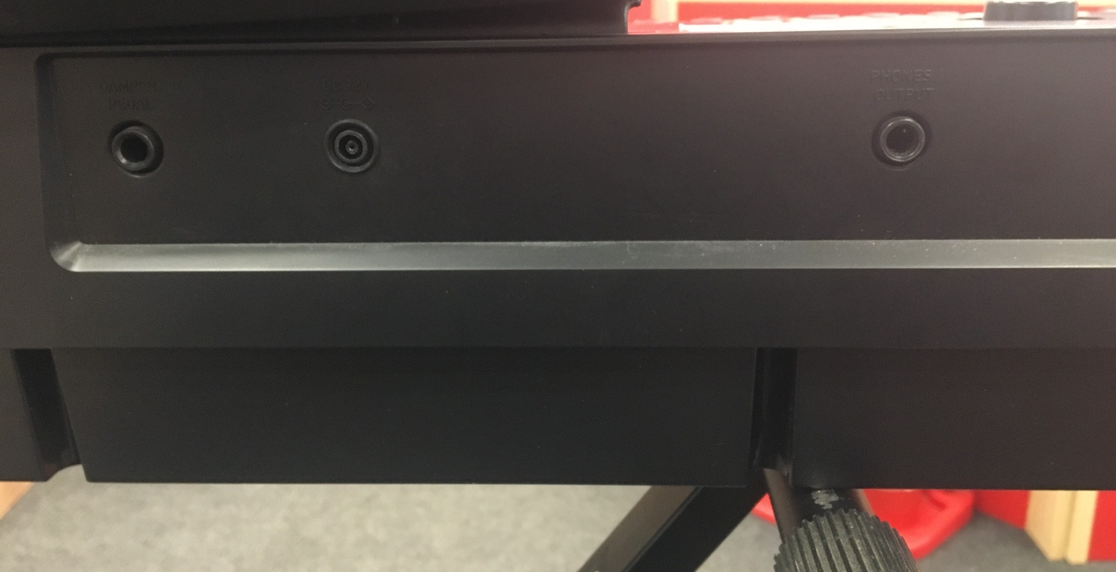 Casio Digital Piano CDP 120BK CS SA6 eBay