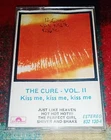 THE CURE Kiss me Vol. 2 URUGUAY TAPE Robert Smith