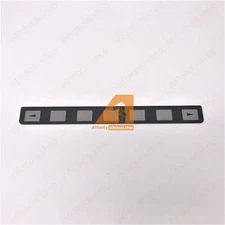 1PCS Membrane Keypad Keysheet Keyboard 7.85x0.82mm 19.9cm A98L-0001-0629