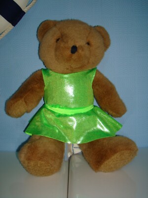 Trikot und Rock Angebot für ein großes Build a Bear Maskottchen oder passt 19'' Puppe w
