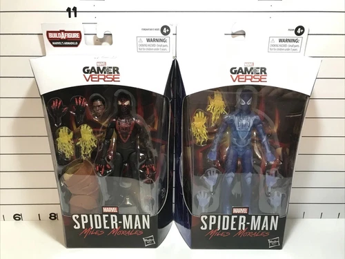 Hasbro Marvel Legends - Big Time Spider-Man - Hobby/Fan Channel Exclusivo COMO NUEVO