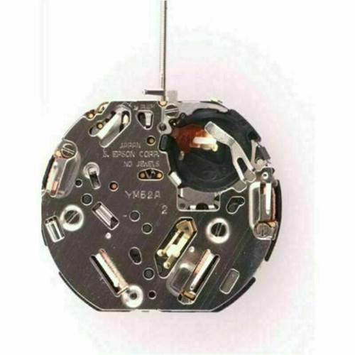For YM62A Replace 7T62A Quartz Movement Date At 3' Watch Repair Part Accessories - Picture 3 of 3