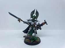 Aeldari Eldar Warhammer 40k New Phoenix Lords Character Commission