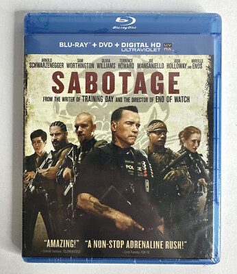 SABOTAGE DVDセット