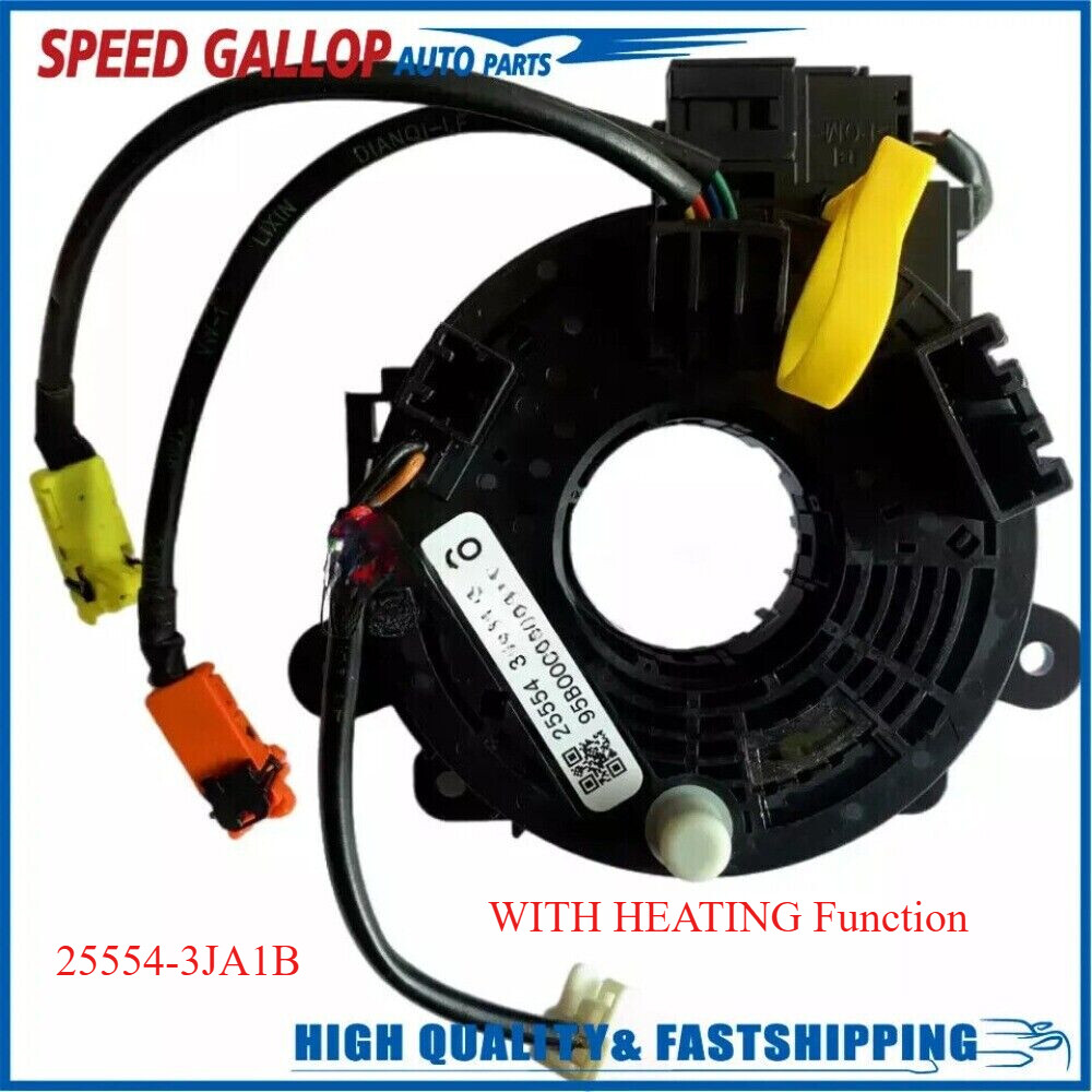 Nissan Clock Spring Genuine OEM 255543JA1B 25554-3ja1b for sale