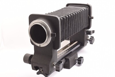 Nikon BELLOWS FOCUSING ATTACHMENT PB-6 #126-169-6 kjm 240611 | eBay