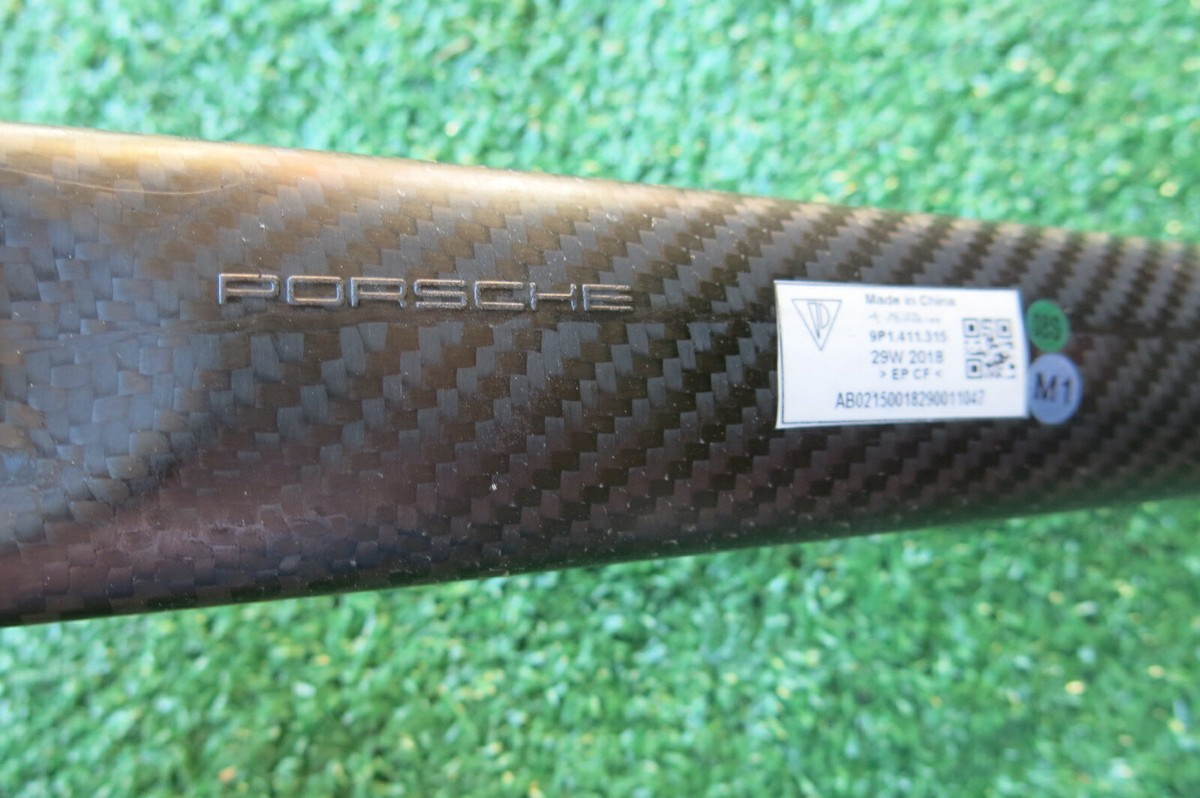 Porsche 911 991 GT2RS GT3Coupe GT3RS Suspension Stabilizer Bar 