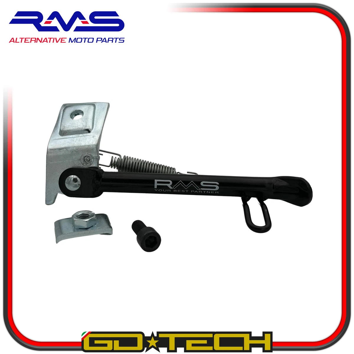Vitre Avant Droit (flèche) Pour Piaggio, Gilera Typhoon, NRG, ZIP 50-125 - Neuf RMS Réf. 246470075