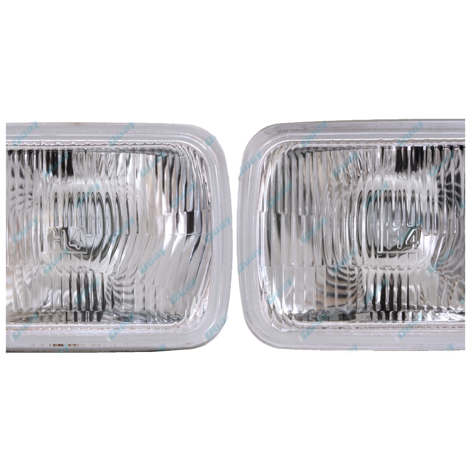 Mitsubishi L200 Triton MK Pickup 1996-06 front bar indicator bumper light clear