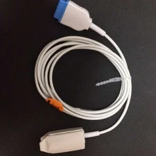 Datex Ohmeda 11pin Spo2 Cable Compatible GE S/5 FM Port With Ohmeda moudle