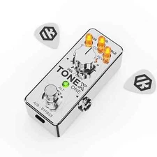 IK Multimedia TONEX ONE Joe Satriani Limited Edition Amp Modeler Guitar Pedal