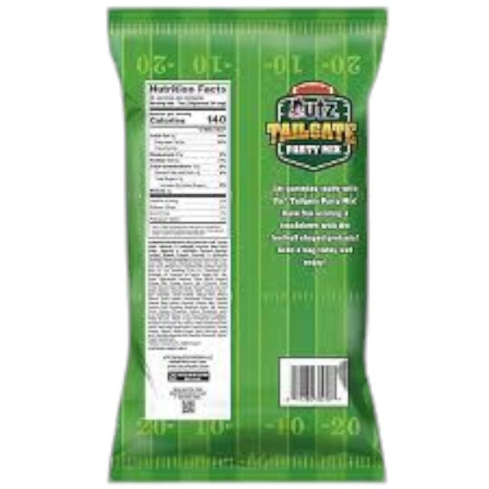 Tailgate вечеринки смесь футбол тематический закуски смесь 10/унций сумка 3 упаковки - Изображение 3 из 4