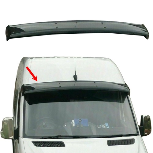 Chrom Türplatte Für Mercedes Sprinter W906 - Beleuchtete Heckklappe Abdeckung