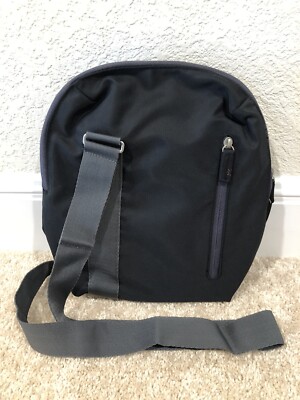 Case Logic Crossbody Bag Black Many Pockets/Organizer/Adjustable Strap/Padded