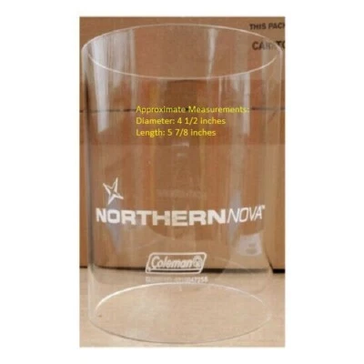 Coleman Northern Nova Globe Model # 2000030395 Replacement part - Image 1 of 4