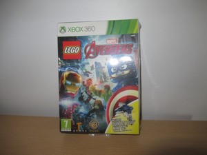 juego avengers xbox 360