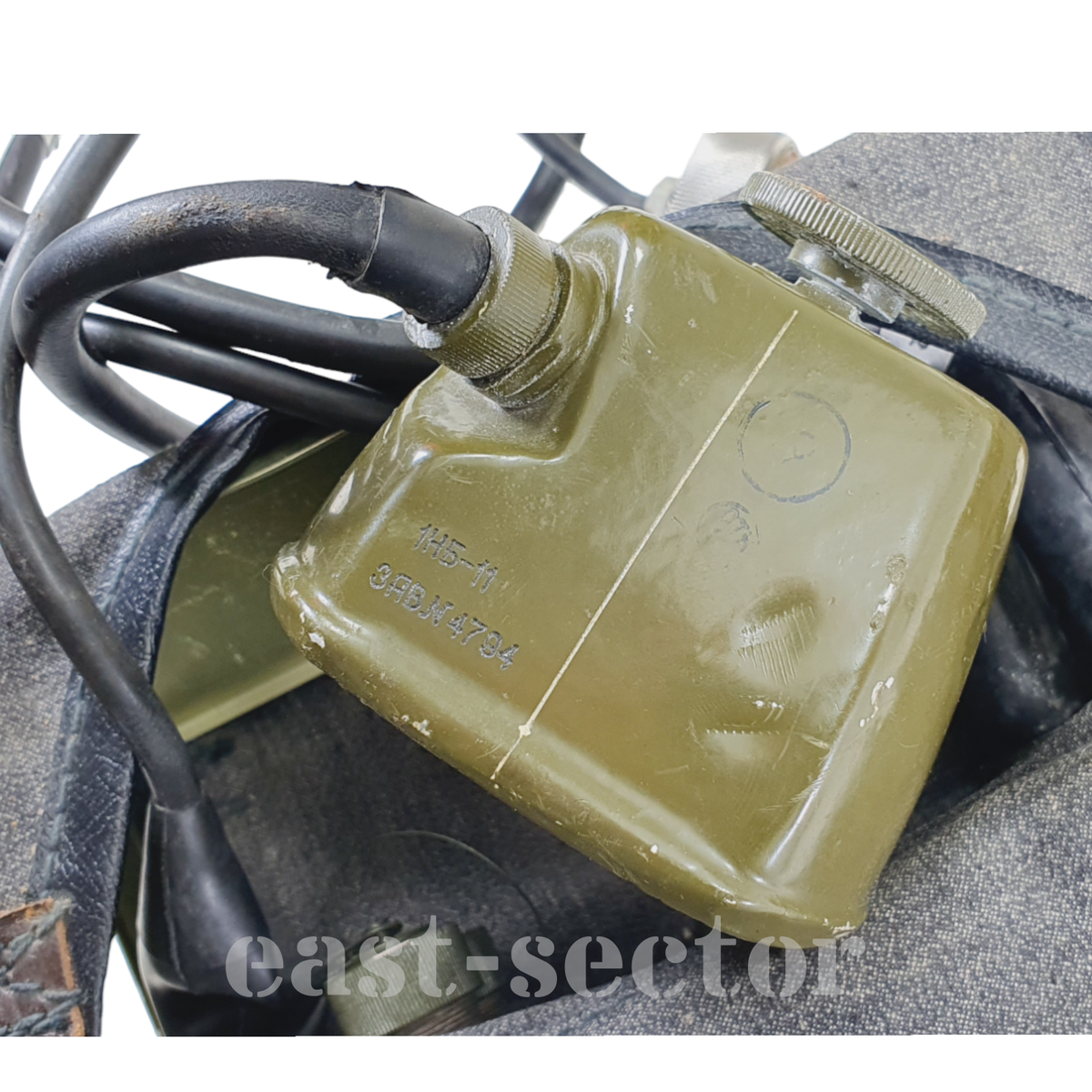 Rare Vinatge Radio Sight 9S13 Soviet Russian Army Cold War