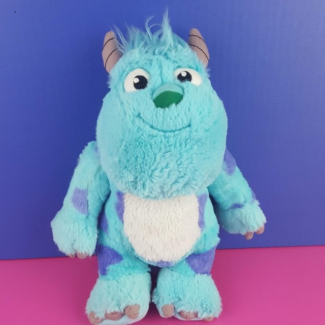 baby sully stuffed animal