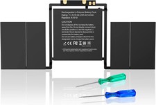 A1819 A1706 Battery For Macbook Pro 13" A1706 Late 2016 Mid 2017 EMC 3071 3163