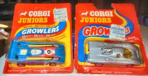 Corgi Porsche Contemporary Manufacture Diecast Cars, Trucks & Vans