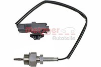 Metzger 0894851 Sensor, Abgastemperatur FüR Renault
