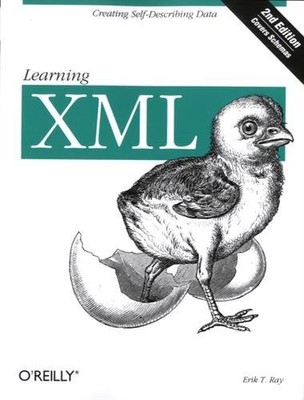 Learning XML 2e, Ray, Erik T