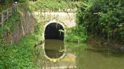 Photo 6x4 Shrewley Tunnel The 433-yard tunnel was built for the Warwick a c2021