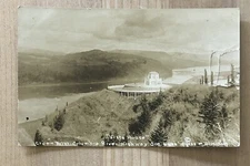 Postcard - Vista House,  Columbia River Highway  Oregon RPPC