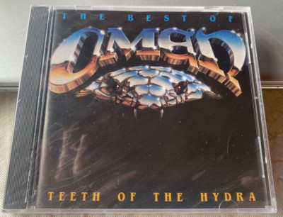 Omen - Teeth Of The Hydra Best Of CD