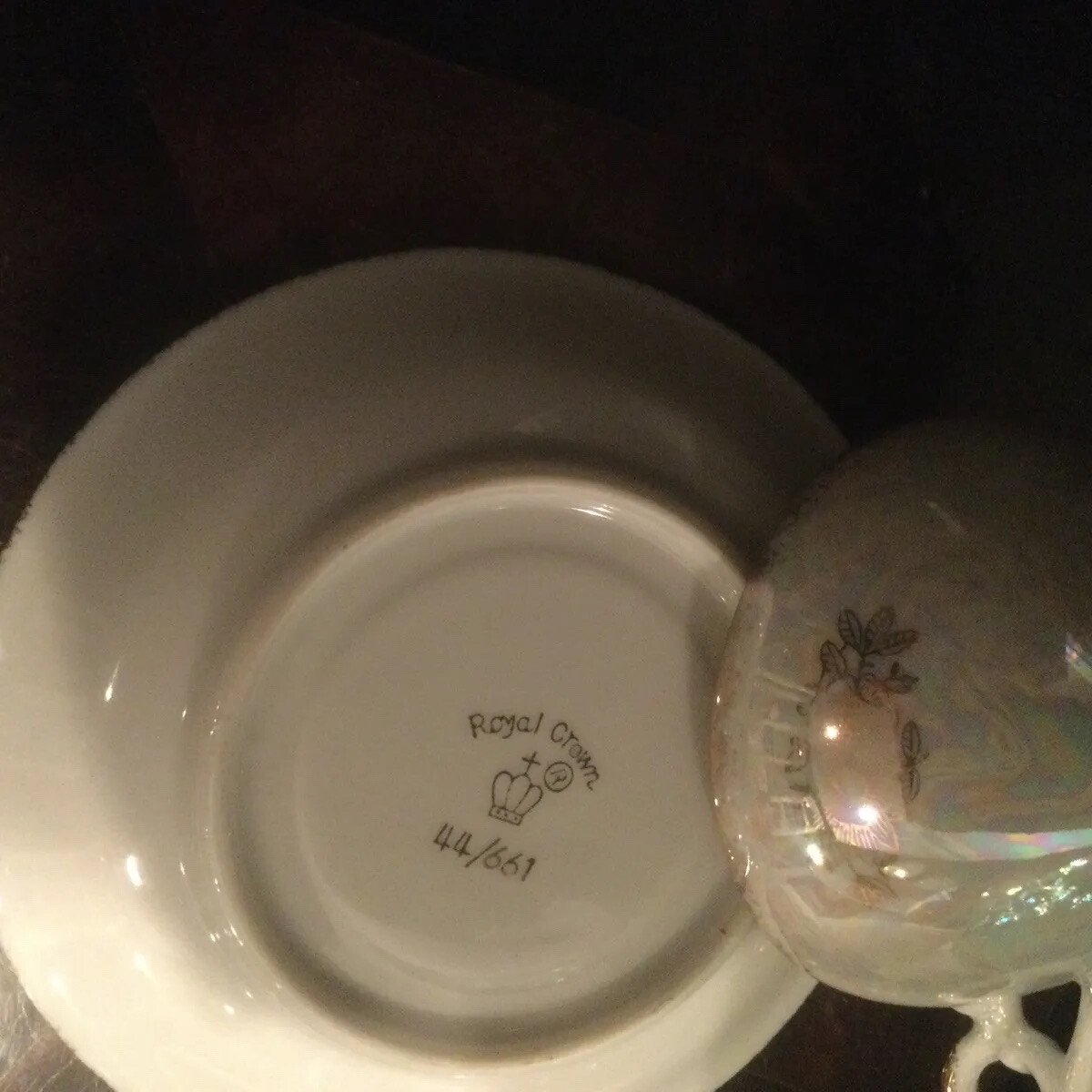 Royal Crown Derby アントワネット 大皿 ロイヤルクラウンダービー