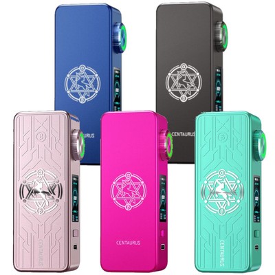Lost Vape Centaurus M100 Mod Box Akkuträger 100W - 18650 für E-Zigarette
