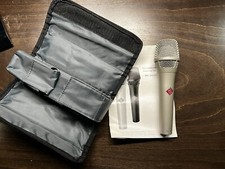 Neumann Kms105 (nickel) Supercardioid Handheld Condenser Microphone