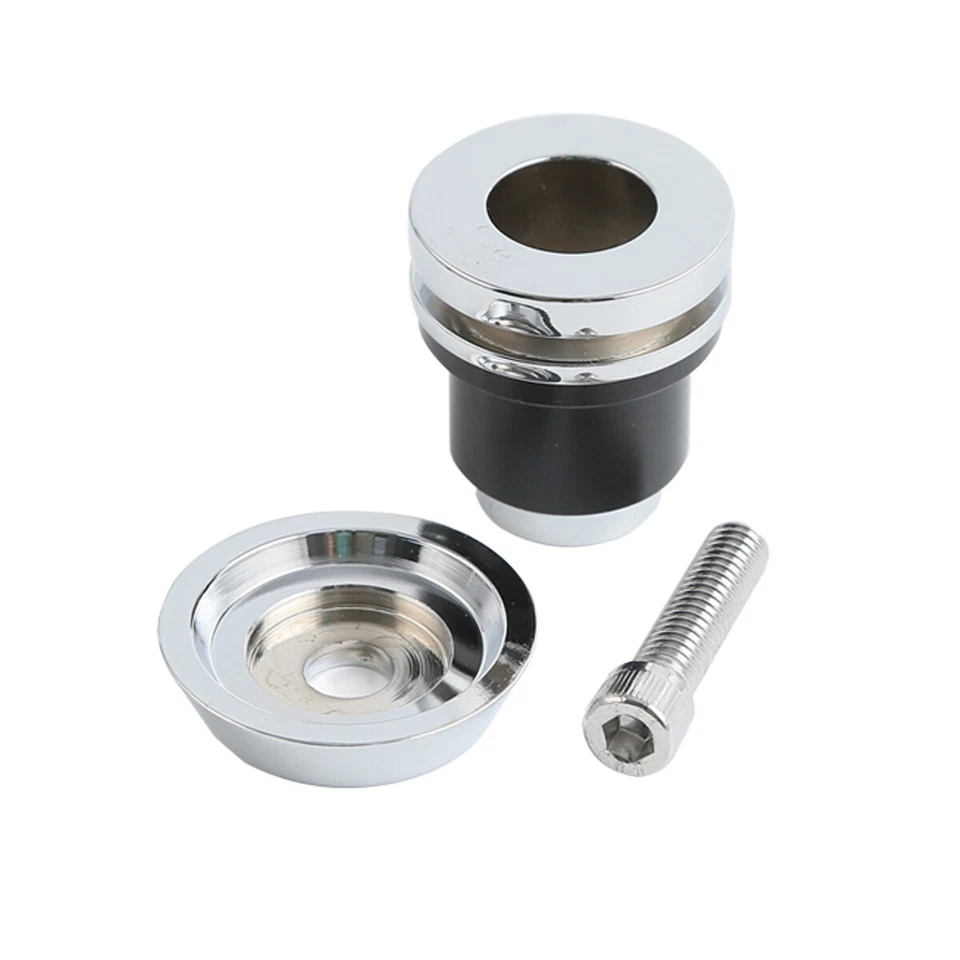 Kit de carretes de montaje de barra Sissy de liberación rápida aptos para Indian Scout Sixty 2015-2023 Foto 3 de 4