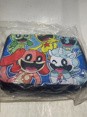 Poppy Playtime Backpack, Lunchbox, + Pencil Case