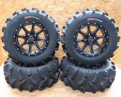 Hardcore 28 Zoll ATV Schlamm Mud Gelände Radsatz ODES Pathcross 650 800 1000 LWB