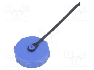 Protective cap screwed, inner thread connector SP21 CAP-SP2111/12/13 WEIPU-