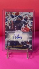 2020 Panini Chronicles - CESAR HERNANDEZ - Luminance - Indians - Auto /99