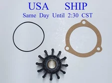 Water Pump Impeller Repair Kit Replaces Sherwood 10615K G4 G5 M71 G7 G7B L10 L80